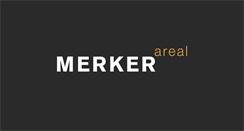 Desktop Screenshot of merker-areal.ch